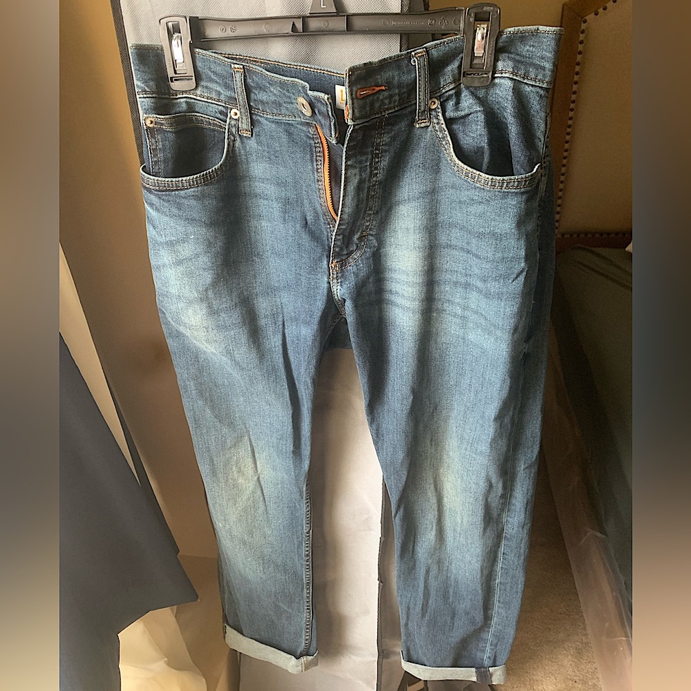 Lee Slim Fit Tapered Leg Jeans
